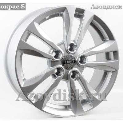NEO 658 6.5x16 PCD 5x114.3 ET 45 DIA 67.1 S