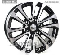 RST R117 7.5x17 PCD 6x139.7 ET 25 DIA 106.1 BD