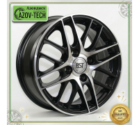RST R004 5.5x14 PCD 4x98 ET 35 DIA 58.6 BD