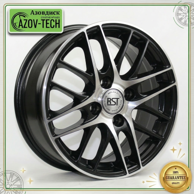 RST R004 5.5x14 PCD 4x98 ET 35 DIA 58.6 BD RST R004 5.5x14 PCD 4x98 ET 35 DIA 58.6 BD