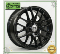 RST R004 5.5x14 PCD 4x98 ET 35 DIA 58.6 BL
