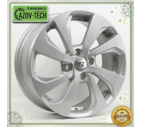 RST R005 6x15 PCD 4x100 ET 48 DIA 54.1 SL