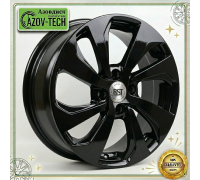 RST R006 6x16 PCD 4x100 ET 50 DIA 60.1 BL
