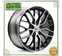 RST R007 7.5x17 PCD 5x108 ET 50.5 DIA 63.4 BD