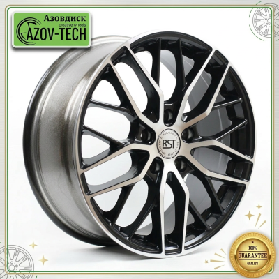 RST R007 7.5x17 PCD 5x108 ET 50.5 DIA 63.4 BD RST R007 7.5x17 PCD 5x108 ET 50.5 DIA 63.4 BD