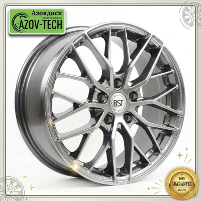 RST R007 7.5x17 PCD 5x114.3 ET 52 DIA 67.1 BH RST R007 7.5x17 PCD 5x114.3 ET 52 DIA 67.1 BH