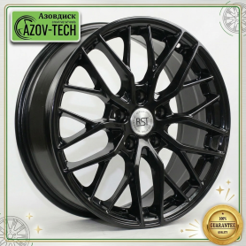 RST R007 7.5x17 PCD 5x112 ET 45 DIA 57.1 BL