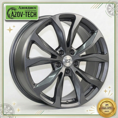 RST R009 7.5x19 PCD 5x108 ET 36 DIA 65.1 BMG RST R009 7.5x19 PCD 5x108 ET 36 DIA 65.1 BMG