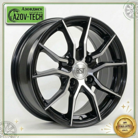 RST R014 5.5x14 PCD 4x100 ET 40 DIA 60.1 BD