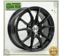 RST R014 5.5x14 PCD 4x100 ET 40 DIA 60.1 BL