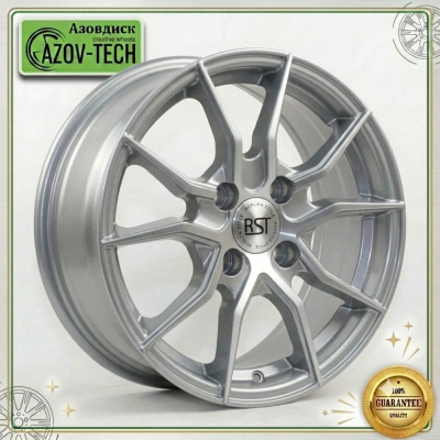 RST R014 5.5x14 PCD 4x100 ET 40 DIA 60.1 SL