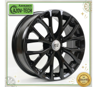RST R015 6x15 PCD 4x100 ET 40 DIA 60.1 BL