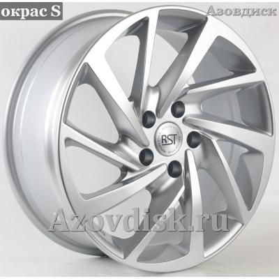 RST R017 7x17 PCD 5x114.3 ET 40 DIA 66.1 S