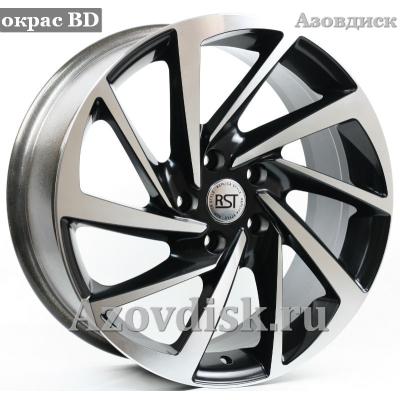 RST R017 7x17 PCD 5x114.3 ET 40 DIA 66.1 BD