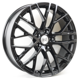 RST R019 7.5x19 PCD 5x108 ET 41 DIA 65.1 BL RST R019 7.5x19 PCD 5x108 ET 41 DIA 65.1 BL