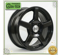 RST R024 5.5x14 PCD 4x98 ET 40 DIA 58.6 BL