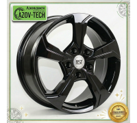 RST R026 6.5x16 PCD 5x112 ET 45 DIA 57.1 BL