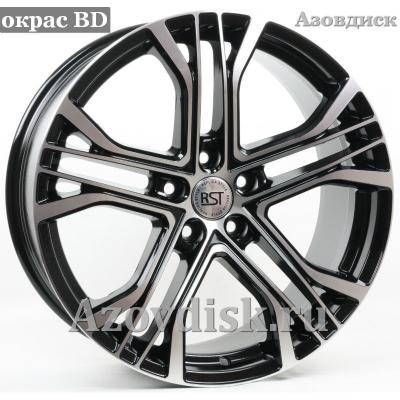 RST R029 8.5x19 PCD 5x120 ET 30 DIA 66.1 BD