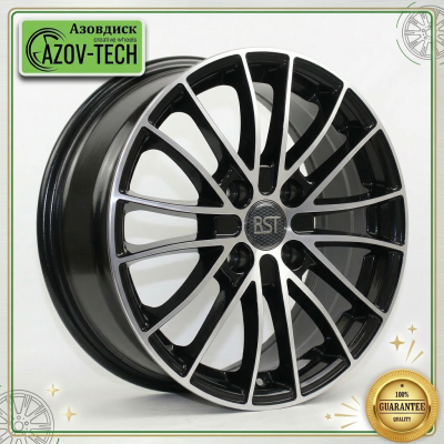 RST R034 5.5x14 PCD 4x100 ET 40 DIA 54.1 BD