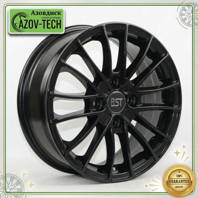 RST R034 5.5x14 PCD 4x98 ET 35 DIA 58.6 BL