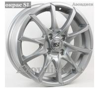 RST R035 6x15 PCD 4x100 ET 50 DIA 60.1 SL