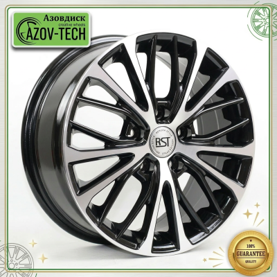 RST R036 6.5x16 PCD 5x112 ET 39.5 DIA 66.6 BD