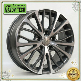 RST R036 6.5x16 PCD 5x114.3 ET 45 DIA 60.1 GRD