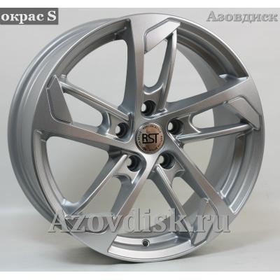 RST R037 7x17 PCD 5x114.3 ET 40 DIA 66.1 S RST R037 7x17 PCD 5x114.3 ET 40 DIA 66.1 S