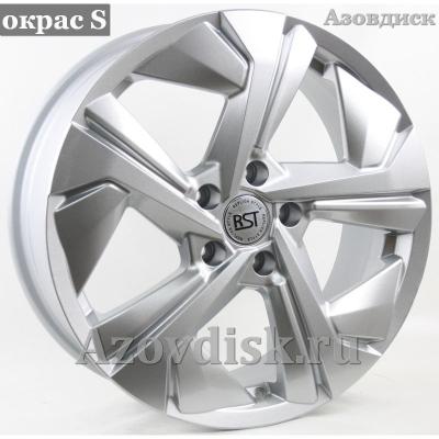 RST R048 7x18 PCD 5x114.3 ET 35 DIA 66.1 S RST R048 7x18 PCD 5x114.3 ET 35 DIA 66.1 S
