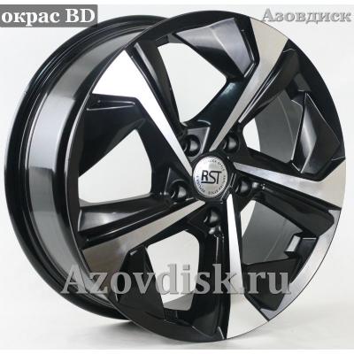 RST R048 7x18 PCD 5x114.3 ET 35 DIA 66.1 BD RST R048 7x18 PCD 5x114.3 ET 35 DIA 66.1 BD