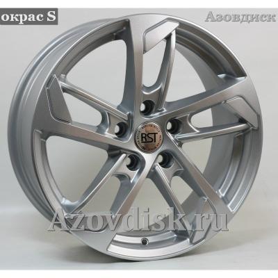 RST R037 7x17 PCD 5x108 ET 40 DIA 54.1 S RST R037 7x17 PCD 5x108 ET 40 DIA 54.1 S