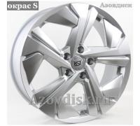 RST R048 7x18 PCD 5x115 ET 43 DIA 70.3 S RST R048 7x18 PCD 5x115 ET 43 DIA 70.3 S