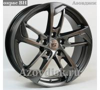 RST R037 7x17 PCD 5x114.3 ET 45 DIA 66.1 BH