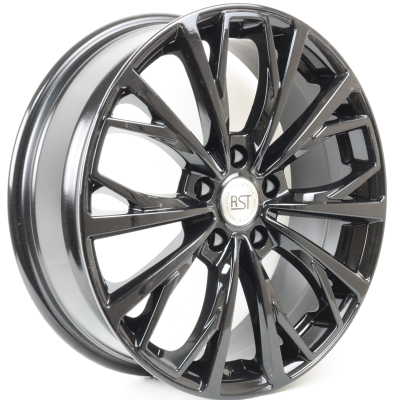 RST R038 7x18 PCD 5x114.3 ET 40 DIA 66.6 BL RST R038 7x18 PCD 5x114.3 ET 40 DIA 66.6 BL