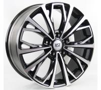 RST R038 7x18 PCD 5x112 ET 46 DIA 66.6 BD