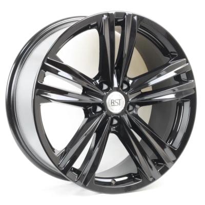 RST R039 8.5x19 PCD 5x112 ET 28 DIA 66.6 BL