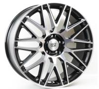 RST R042 8.5x20 PCD 5x114.3 ET 45 DIA 67.1 BD