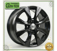 RST R045 6x15 PCD 4x100 ET 40 DIA 60.1 BL