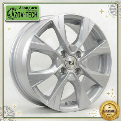 RST R045 6x15 PCD 4x100 ET 48 DIA 54.1 SL