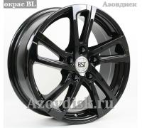 RST R046 6.5x16 PCD 5x112 ET 46 DIA 57.1 BL