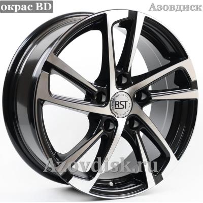 RST R046 6.5x16 PCD 5x114.3 ET 46 DIA 67.1 BD