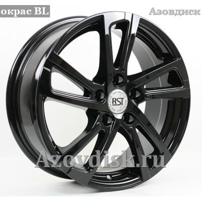 RST R046 6.5x16 PCD 5x114.3 ET 46 DIA 67.1 BL