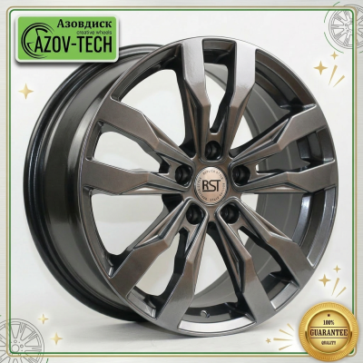 RST R047 7x17 PCD 5x112 ET 45 DIA 57.1 BH RST R047 7x17 PCD 5x112 ET 45 DIA 57.1 BH