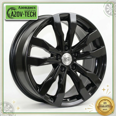 RST R047 7x17 PCD 5x112 ET 45 DIA 57.1 BL