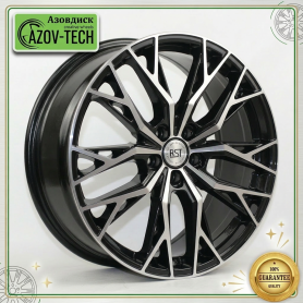 RST R052 8x20 PCD 5x112 ET 39 DIA 66.6 BD