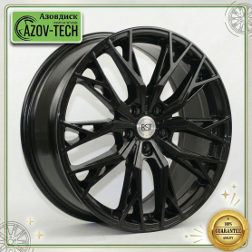 RST R052 8x20 PCD 5x114.3 ET 45 DIA 67.1 BL