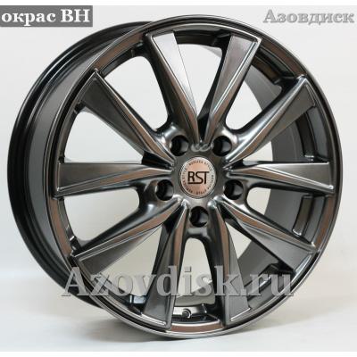 RST R057 7x17 PCD 5x114.3 ET 45 DIA 67.1 BH RST R057 7x17 PCD 5x114.3 ET 45 DIA 67.1 BH