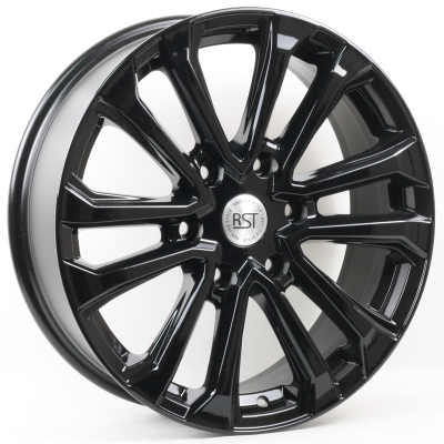 RST R058 7.5x18 PCD 6x139.7 ET 25 DIA 106.1 BL