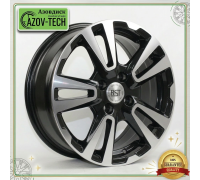 RST R065 6x15 PCD 4x100 ET 40 DIA 60.1 BD RST R065 6x15 PCD 4x100 ET 40 DIA 60.1 BD