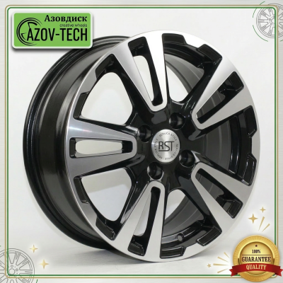 RST R065 6x15 PCD 4x100 ET 40 DIA 60.1 BD RST R065 6x15 PCD 4x100 ET 40 DIA 60.1 BD